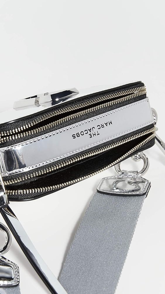 Amazon | Marc Jacobs レディース スナップショット カメラバッグ